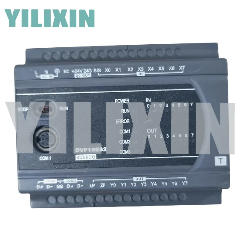 DVP16ES200T DVP16ES200R PLC 컨트롤러