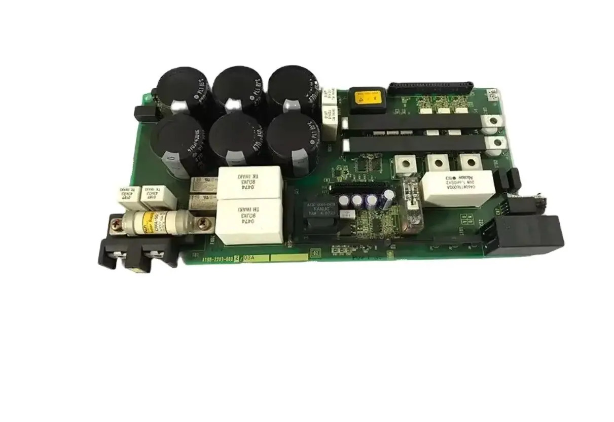 A16B-2203-0802 Fanuc 회로 기판 리퍼 완료 Ok A16B 2203 0802