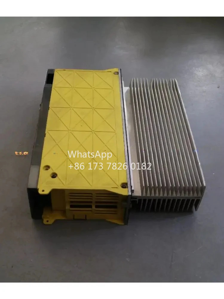 A06B-6096-H207 리퍼 드라이브 작동 기능 OK
