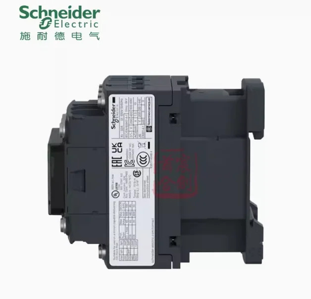 SCHNEIDER AC 접촉기 LC1D186M7C 전압 220V 구리 코일 전류 18A