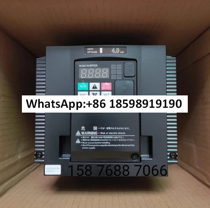 인버터 WJ200N WJ200 007 015 022 040 055 075 110 150HF M