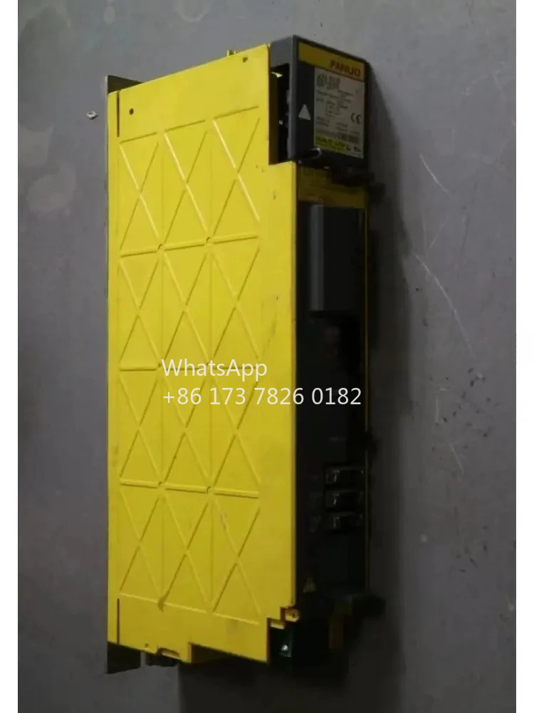 A06B-6114-H202 리퍼 드라이브 작동 기능 OK