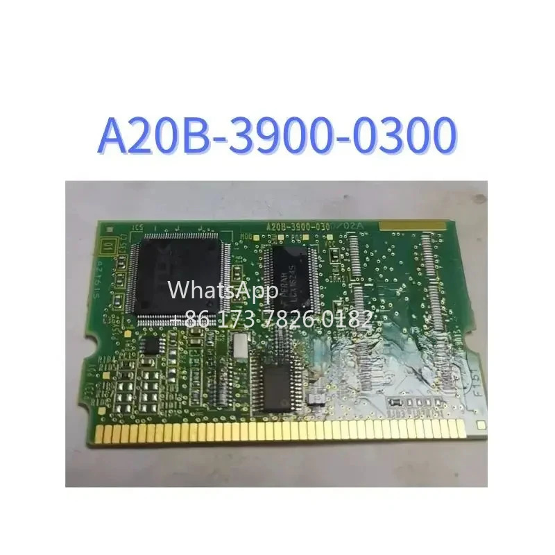 A20B-3900-0300 리퍼 메모리 카드 기능 OK