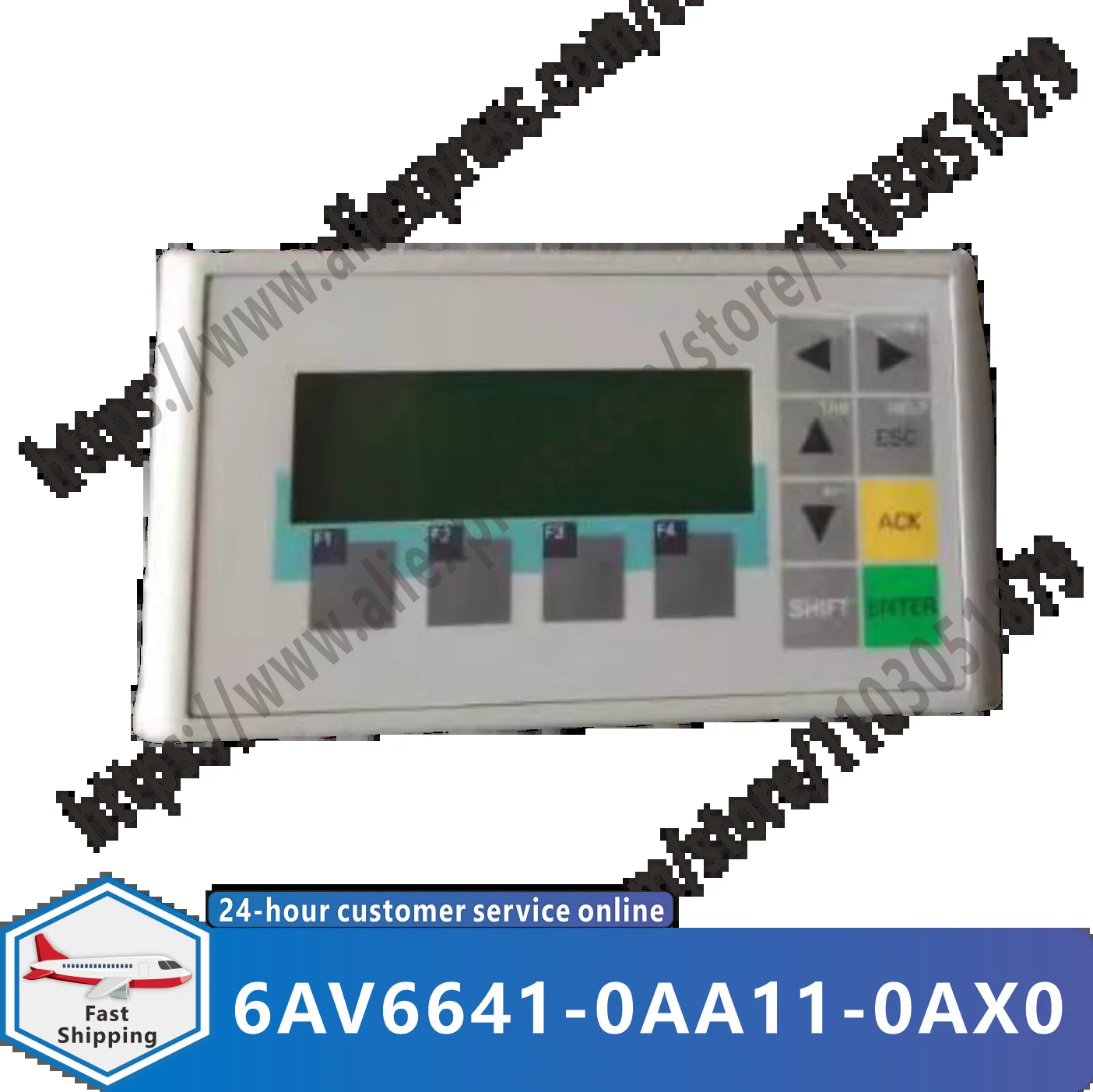 66641-0AA11-0AX0 66 641-0AA11-0AX0 오리지널 터치 스크린 제어판