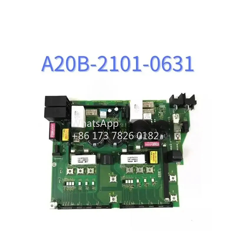 A20B-2101-0631 리퍼 베이스 플레이트 기능 OK