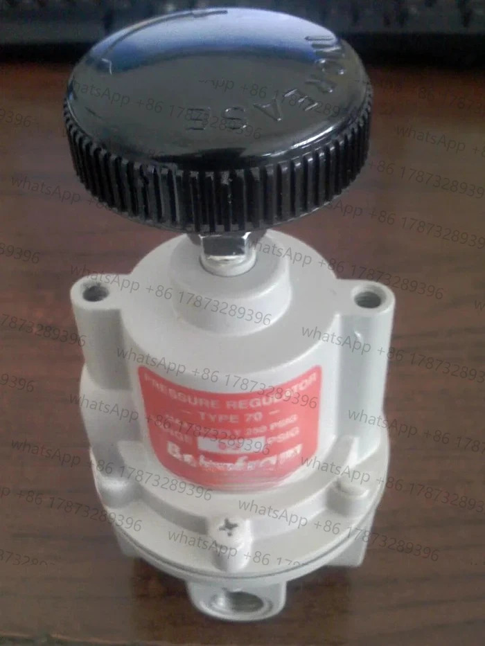 960-094-000 고유량 압력 조절기 T70 2-150PSI 1/4NPT