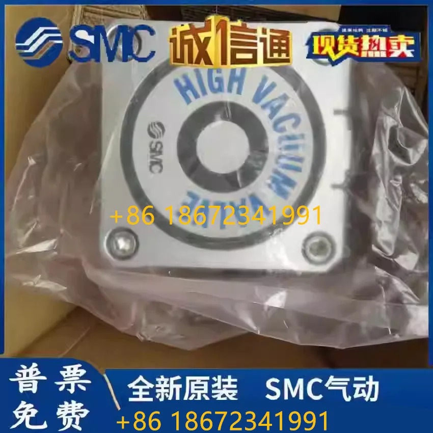 SMC 고진공 밸브 XLFR-XLD-XLF-100D-100K-160K-160M-M9NBA-X18-F9BA-