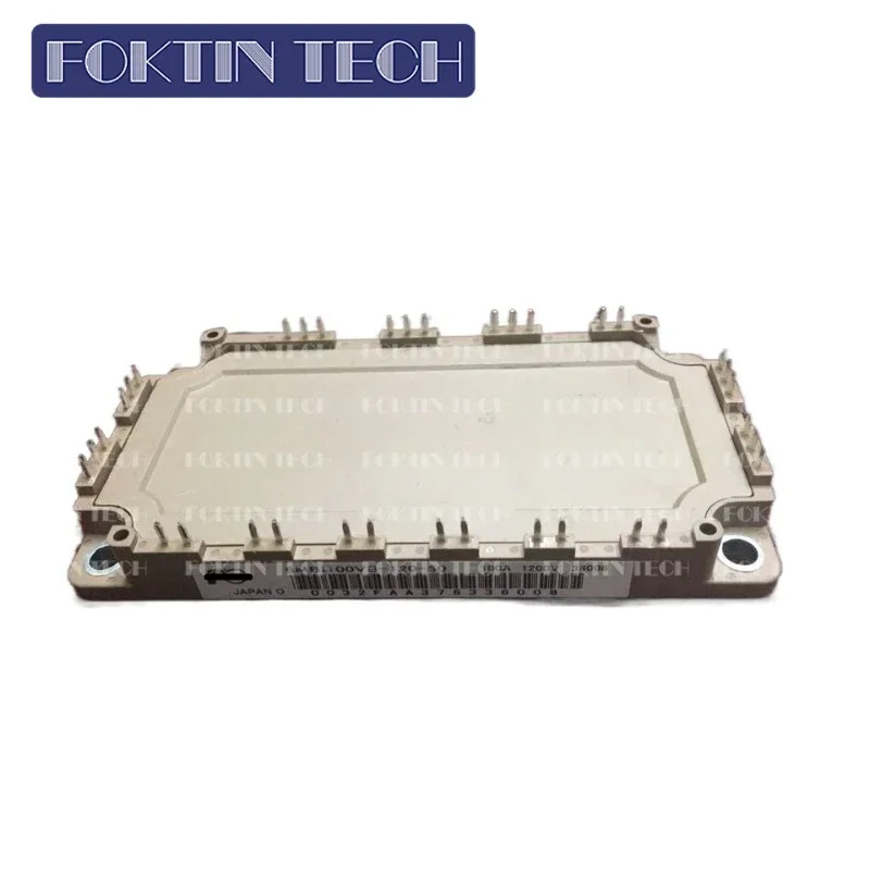 IGBT 모듈 6MBI100VB-120-50