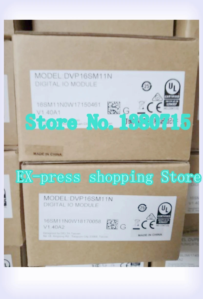 원본 DVP14SS211T DVP16SM11N DVP14SS211R PLC