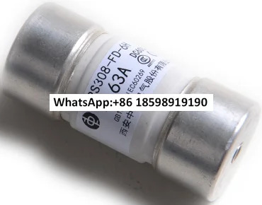 퓨즈 RS308 FD 6H10A32A63A80A100A160DC600V DC