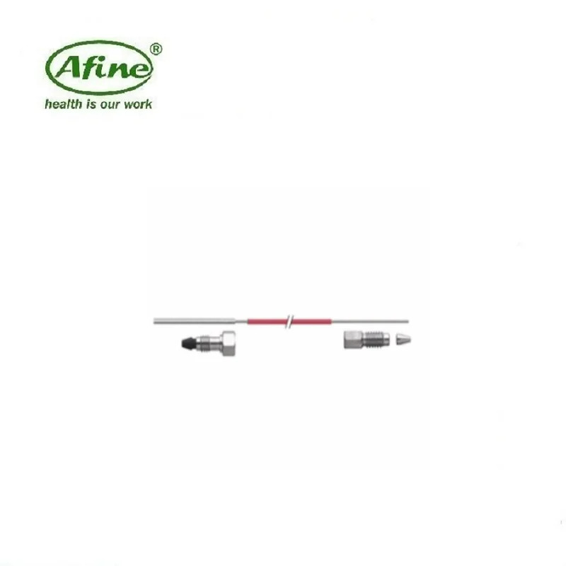 AFINE Agilent 5067-4746 모세관 스테인리스강 0.12x250mm SLV/M ns/ns