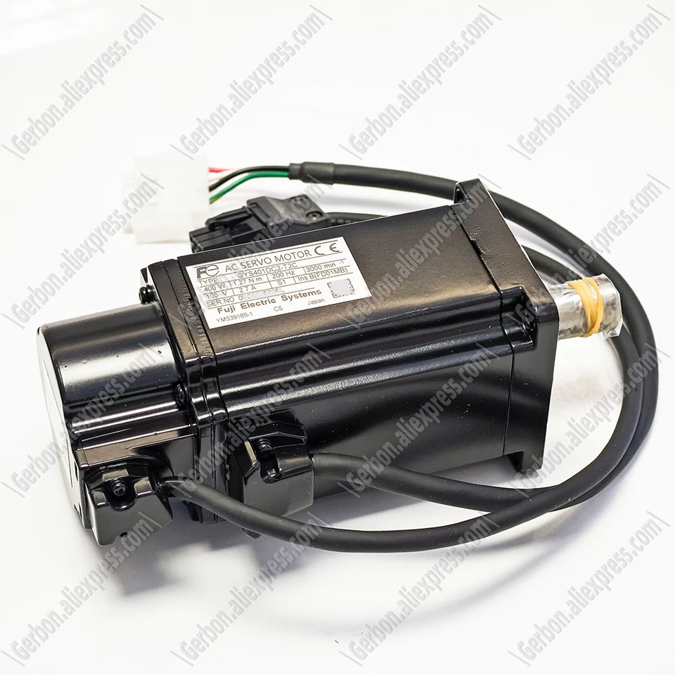 후지 AC 서보모터 GYS101DC2-T2A GYS201DC2-T2A GYS401DC2-T2A GYS751DC2-T2A GYS201DC2-T2C GYS401DC2-T2C GYS7