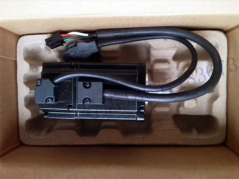 대만 델타 서보모터 ECMA-C20602SS FS 200W 브레이크 신