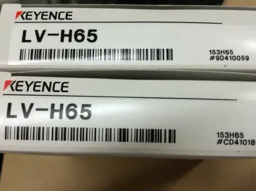 LV-H65 LVH65 KEYENCE 센서 경험