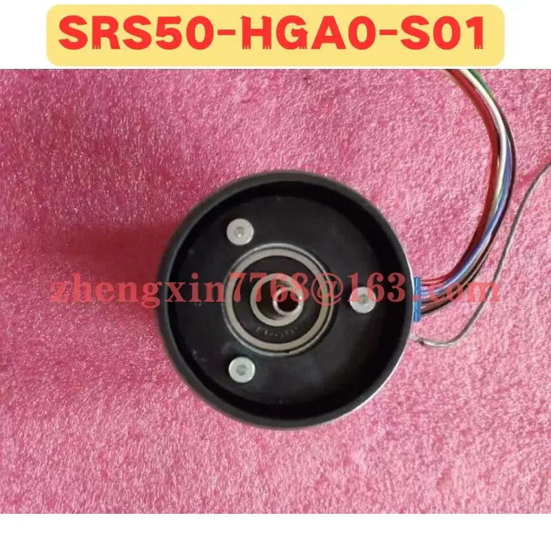 리퍼 인코더 SRS50-HGA0-S01 정상 기능 완료 SRS50 HGA0 S01