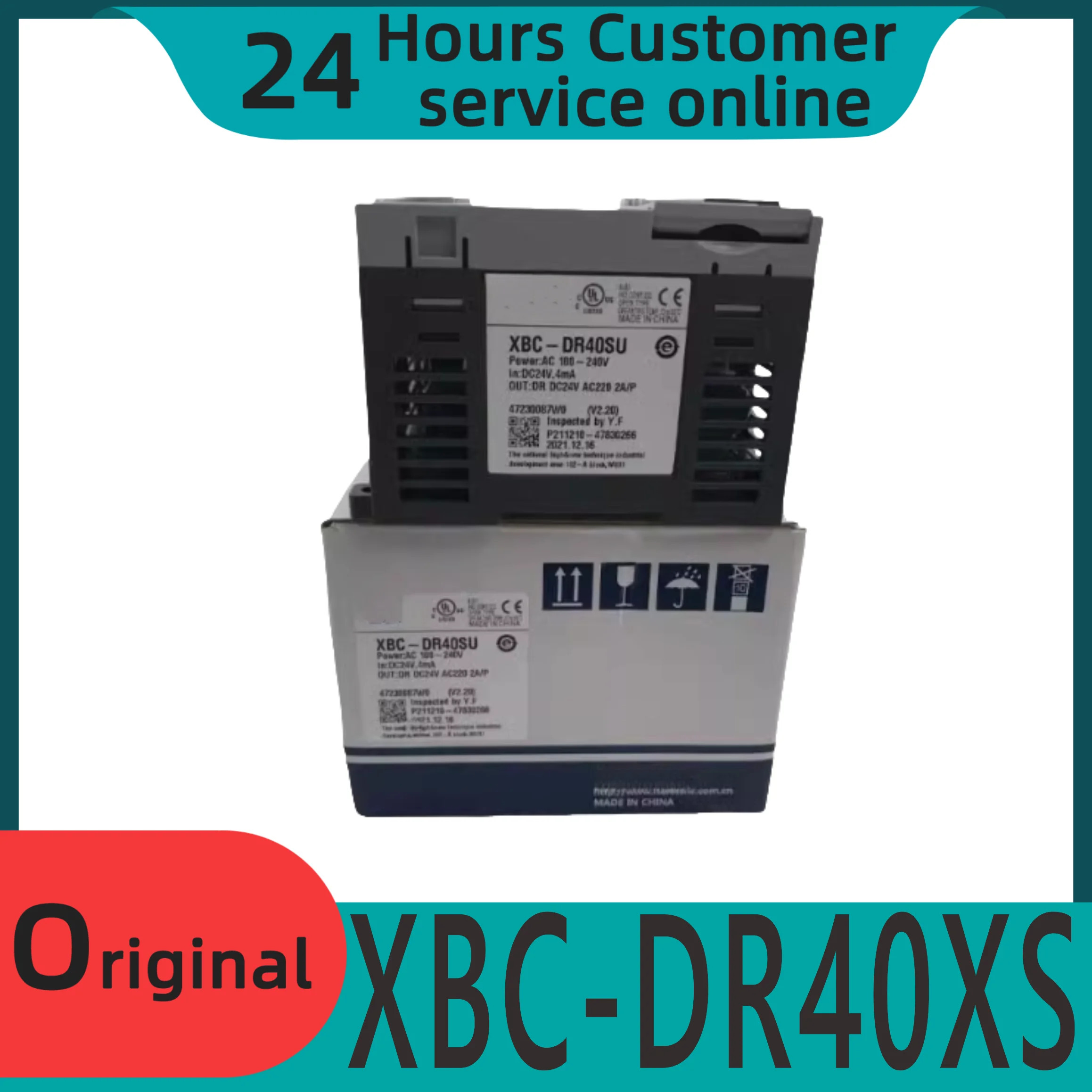 오리지널 프로그래밍 컨트롤러 XBC-DR20XS XBC-DR30XS XBC-DR40XS XBC-DR60XS XBC-DT20XS XBC-DT30XS XBC-DT40XS XBC-D