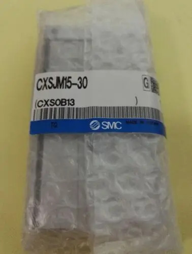 CXSJM15-30 CXSJM1530 SMC 에어 실린더 경험