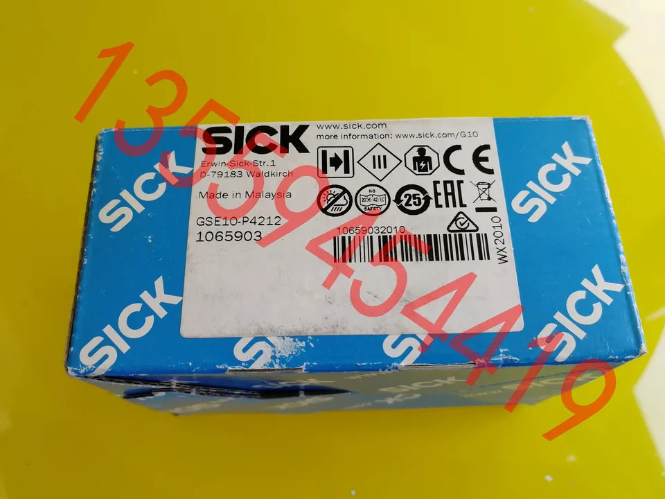 SICK 광전센서 1065903 GSE10-P4212 패키지 P4211
