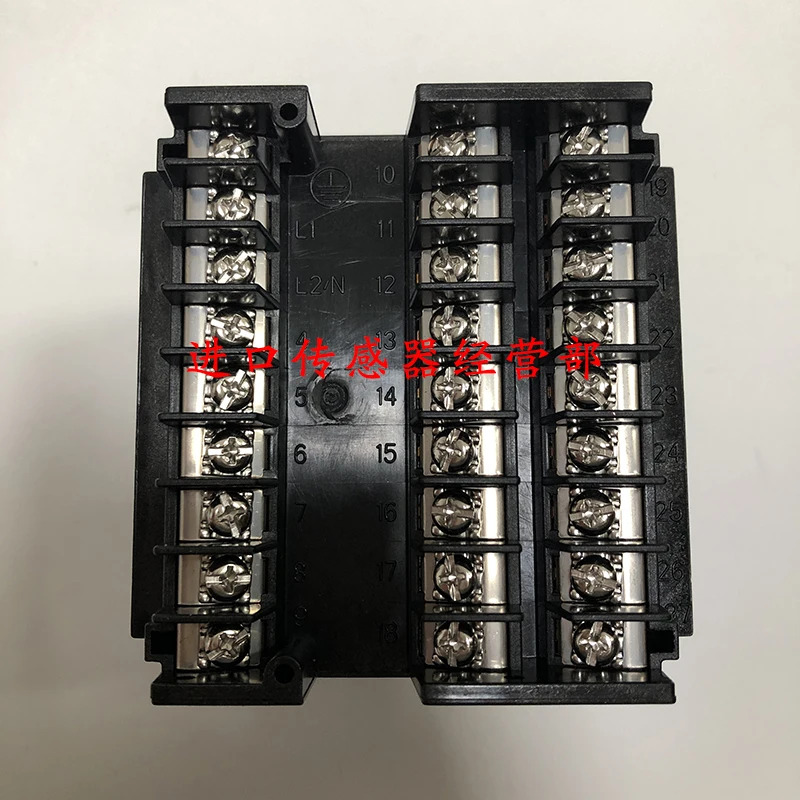 오리지널 하니웰 온도조절기 DC2500-C0-2A00-200-00000-00-0