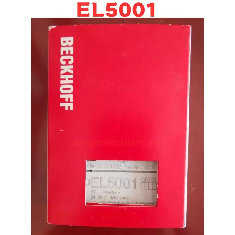 오리지널 EL5001 모듈
