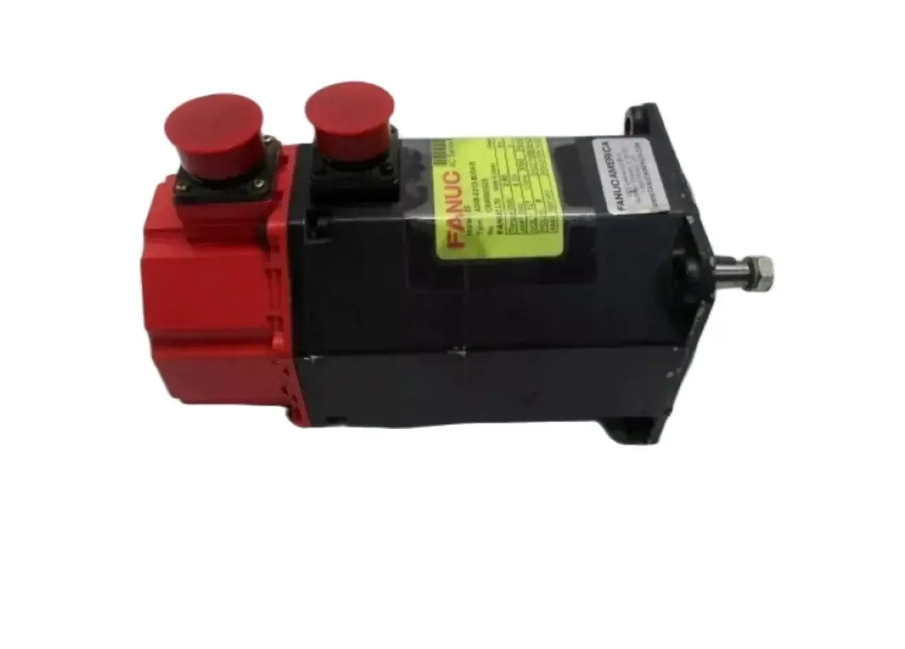 A06B-0313-B004 Fanuc 서보모터 리퍼 완료 Ok A06B 0313 B004