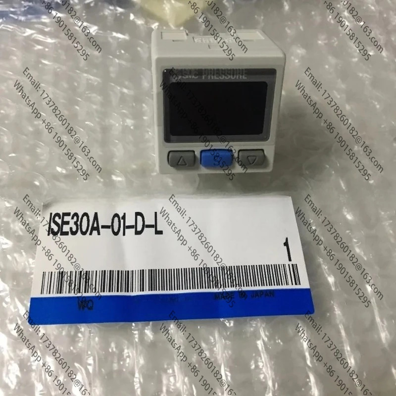 ISE30A01DL 디지털 압력센서 컨트롤러 에어 스위치 원본