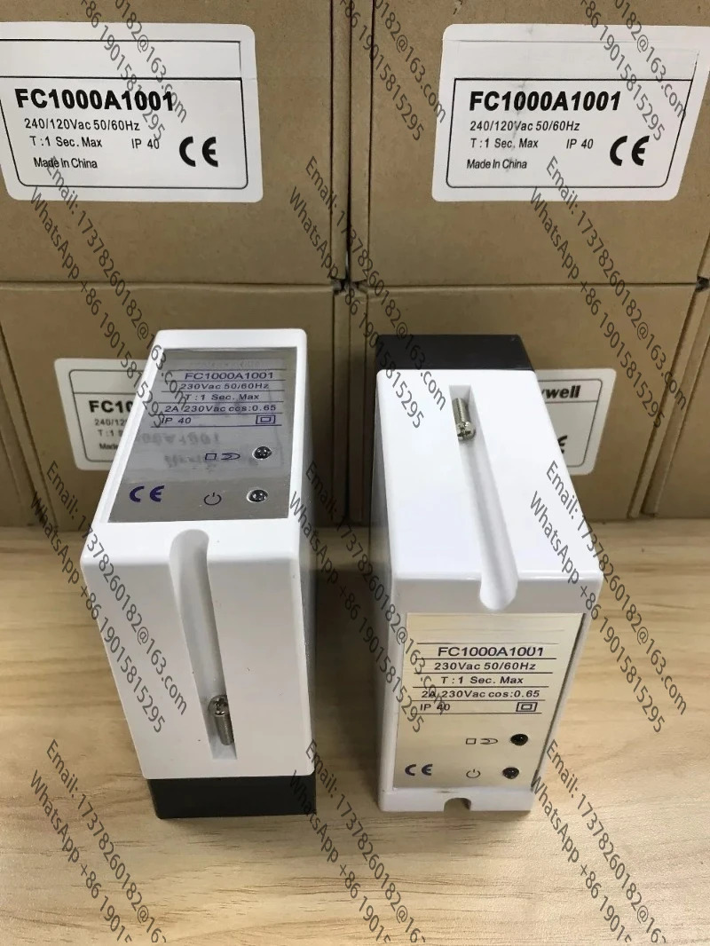 FC1000A1001 FC1000B1001 불꽃 연소 컨트롤러 새 원본