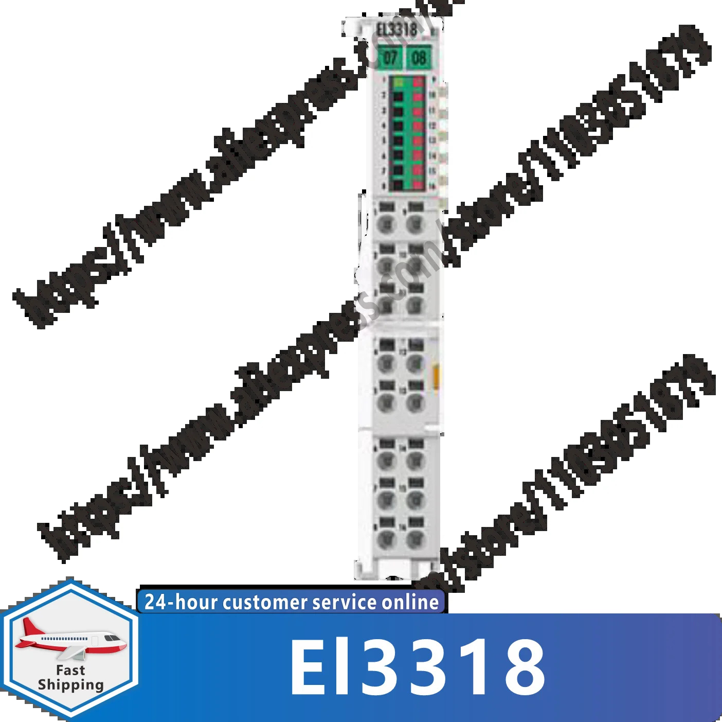 모듈 EL3318 신규