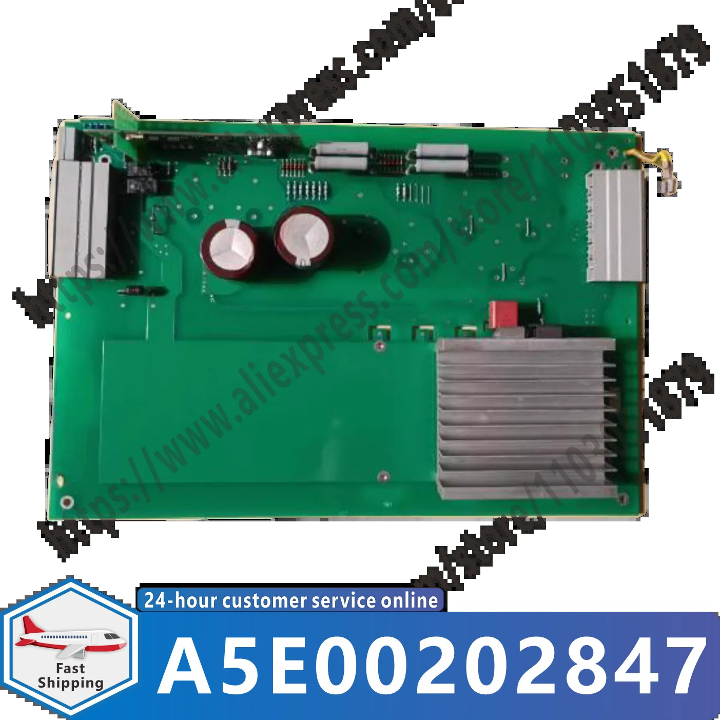A5E 00202847  00295574 브레이크 유닛 보드