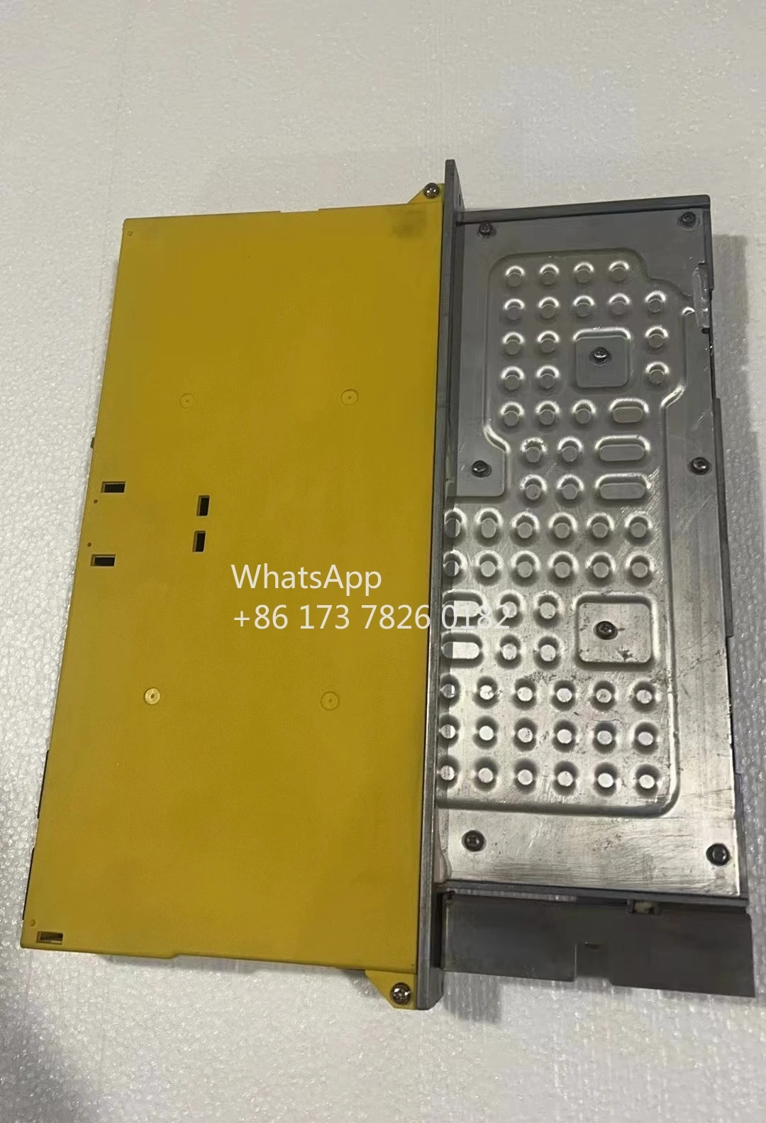 A06B-6093-H174 Fanuc 리퍼 드라이브 작동 기능 OK
