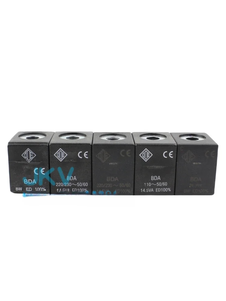 전자기 밸브 코일 BDA08024cs DC24V BDA08223 ODE
