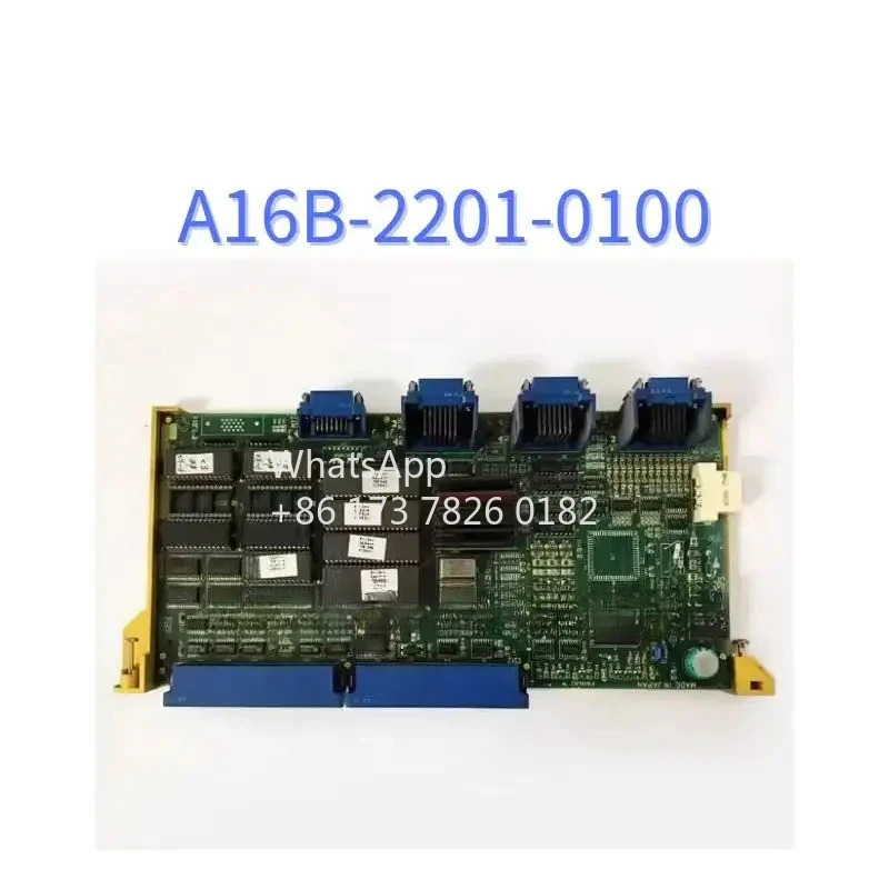 A16B-2201-0100 리퍼된 회로 기판 리퍼 기능 OK