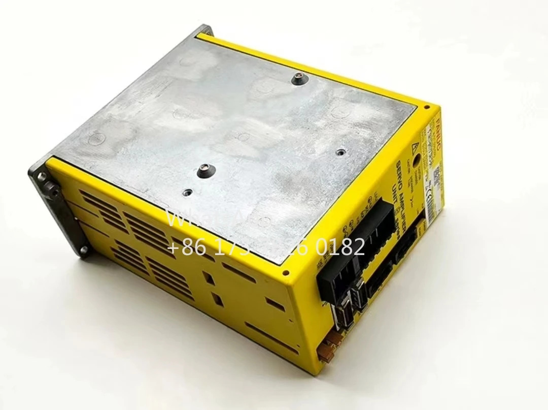 A06B-6093-H111 리퍼 드라이브 작동 기능 OK