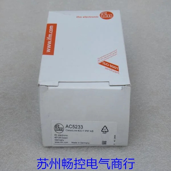 x 포장 독일 IFM 모듈 AC5233 신