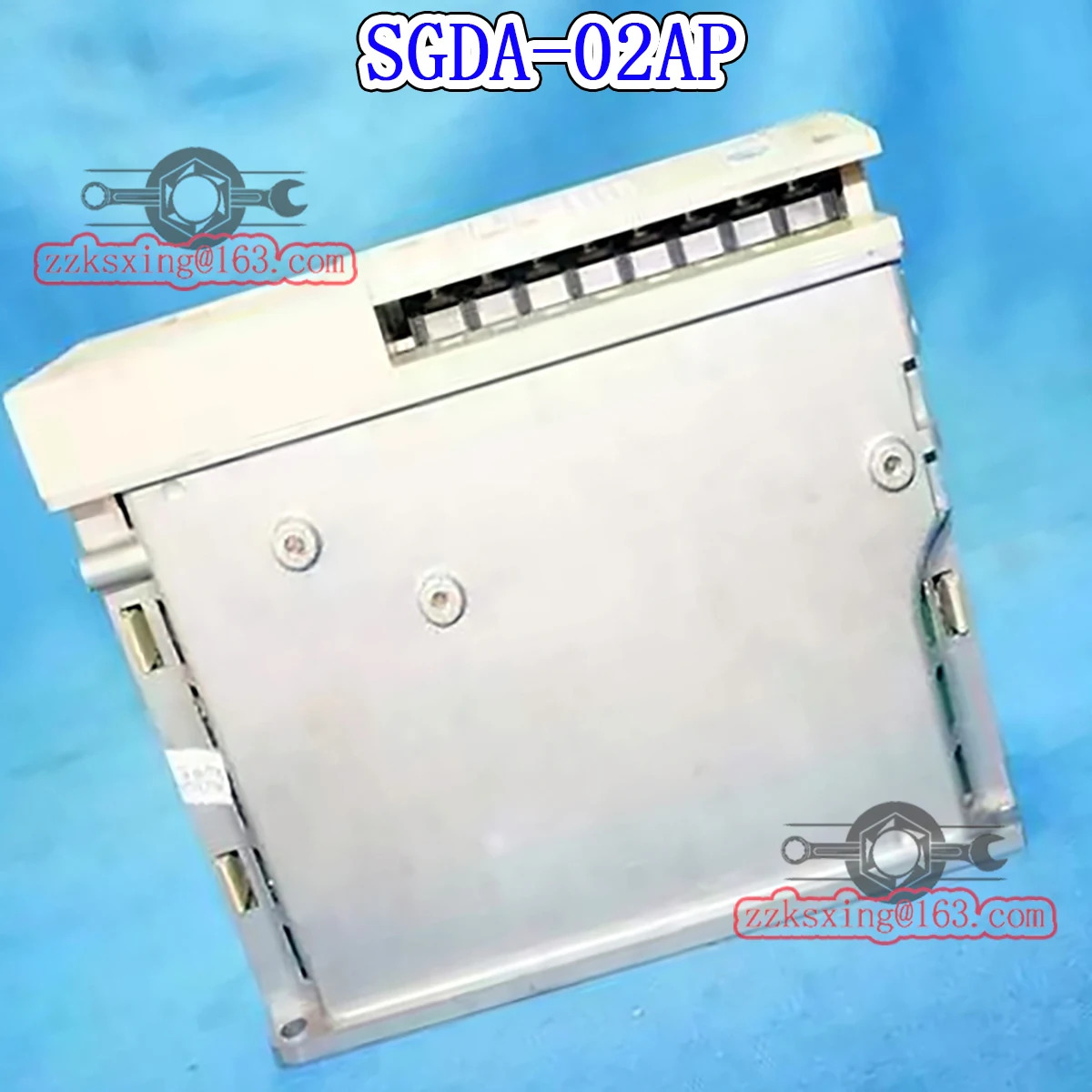 SGDA-02AP 오리지널 AC 서보 드라이버 신
