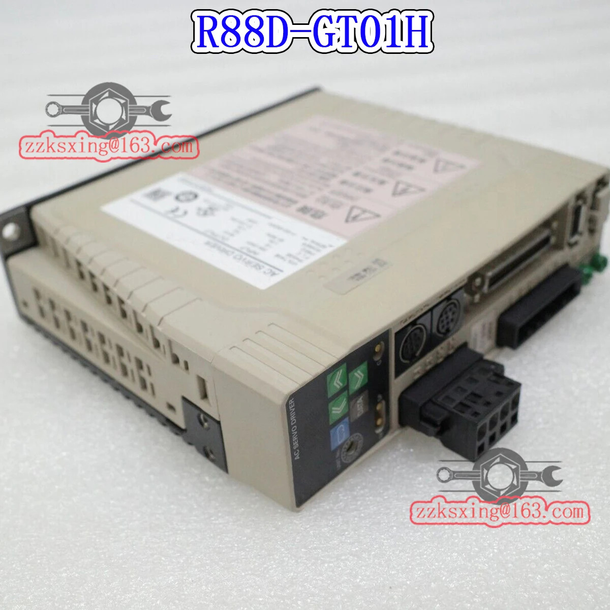 오리지널 AC 서보 드라이버 신 R88D-01H