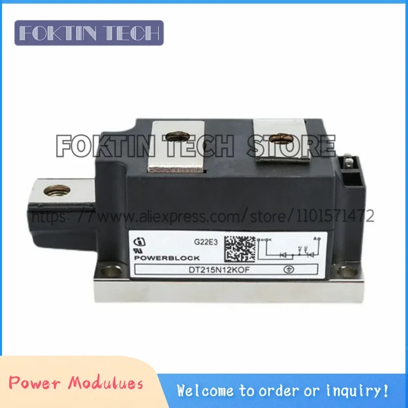 DT250N16KOF DT250N14KOF DT250N12KOF DT250N18KOF DT251N16KOF DT251N14KOF DT251N12KOF 신 오리지널 모듈