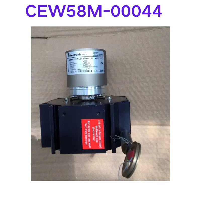 CEW58M-00044 로프 인코더
