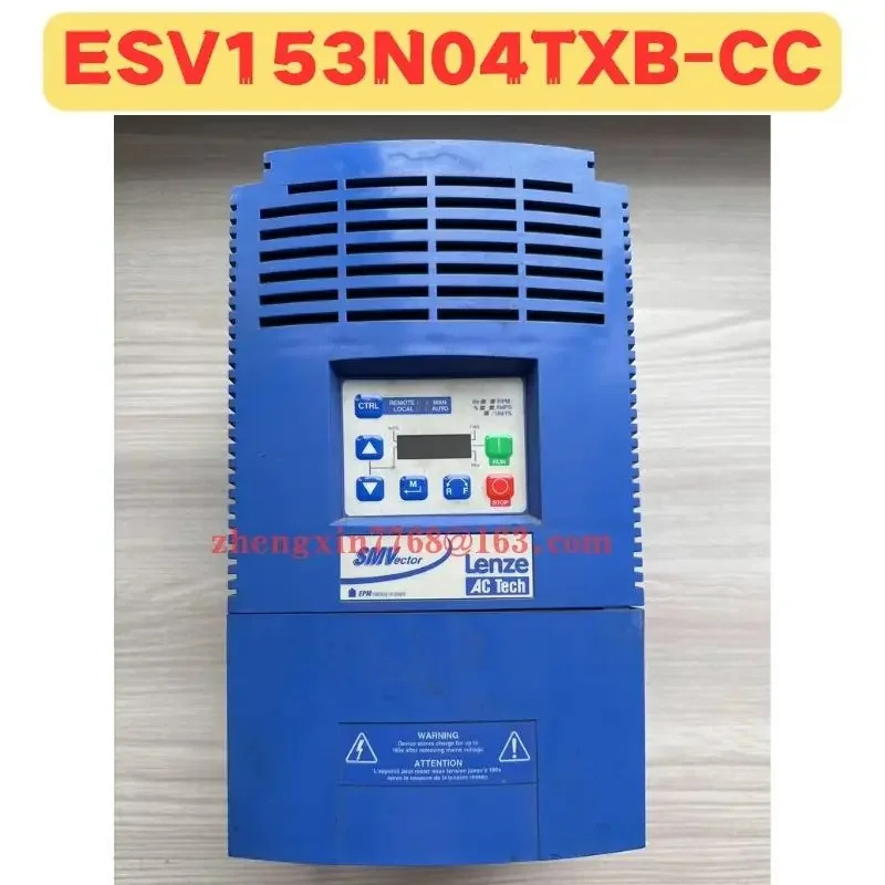 리퍼 주파수 변환기 ESV153N04TXB-CC ESV153N04TXB CC 정상 기능 완료
