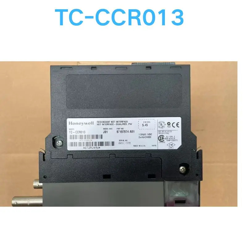 PLC 모듈 TC-CCR013 리퍼 OK