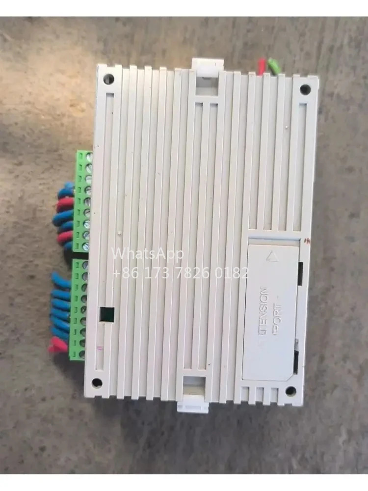 DVP12SA211T PLC 리퍼 기능 사OK
