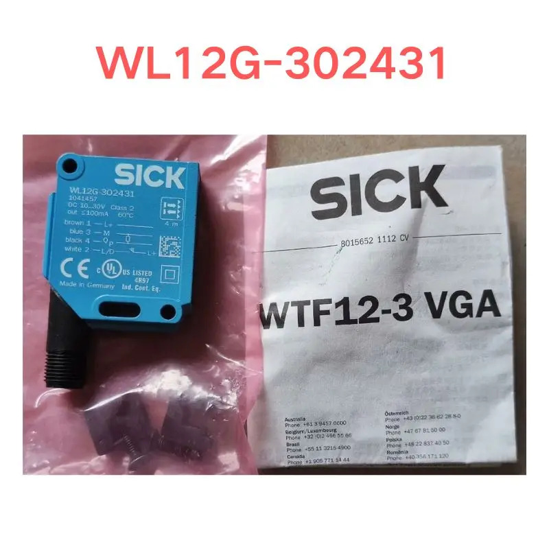 센서 WL12G-302431