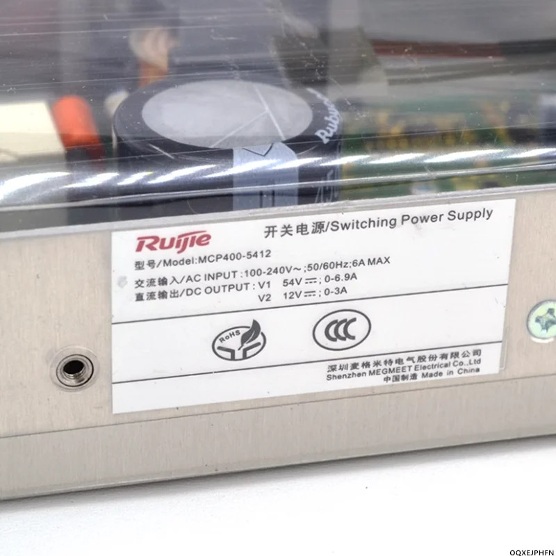 전원공급장치 RUIJIE 400W MCP400-5412