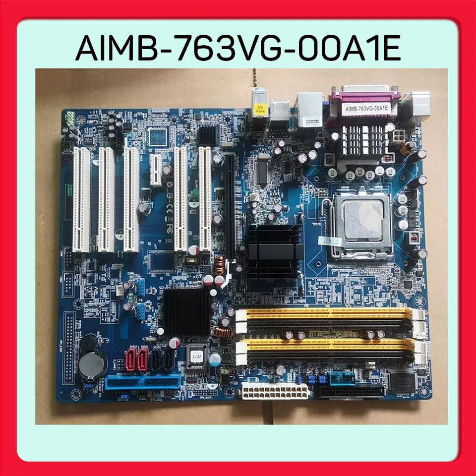 Advantech 산업마더보드 AIMB-763VG-00A1E