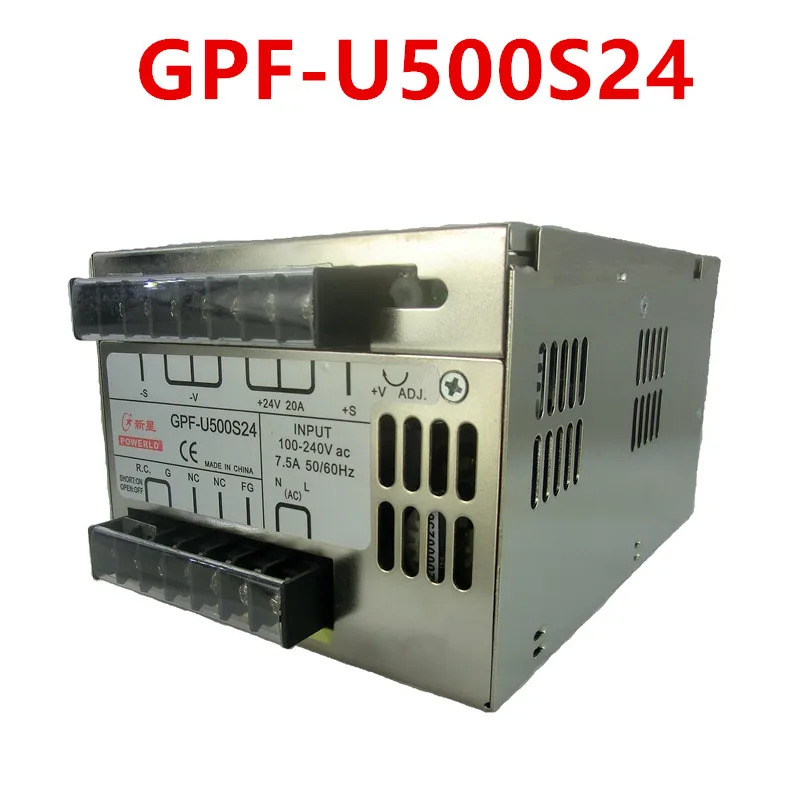 전원공급장치 POWERLD 24V 500W GPF-U500S24