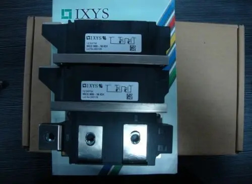 MCC500-16IO1 MCC50016IO1 IXYS 모듈 경험