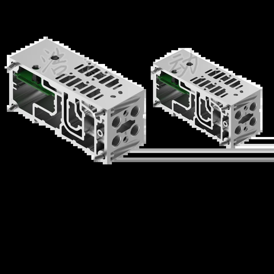 독일 Festo FESTO 529041 CPX-FEC-1-IE 제어 모듈 포장