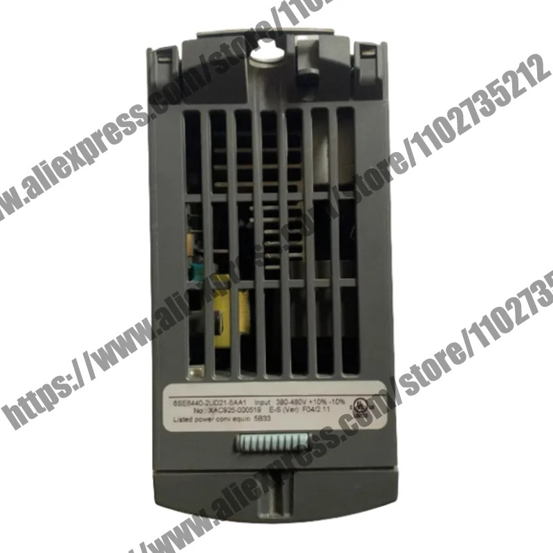 원본 6SE6440-2UD21-5AA1 MM440 1.5KW