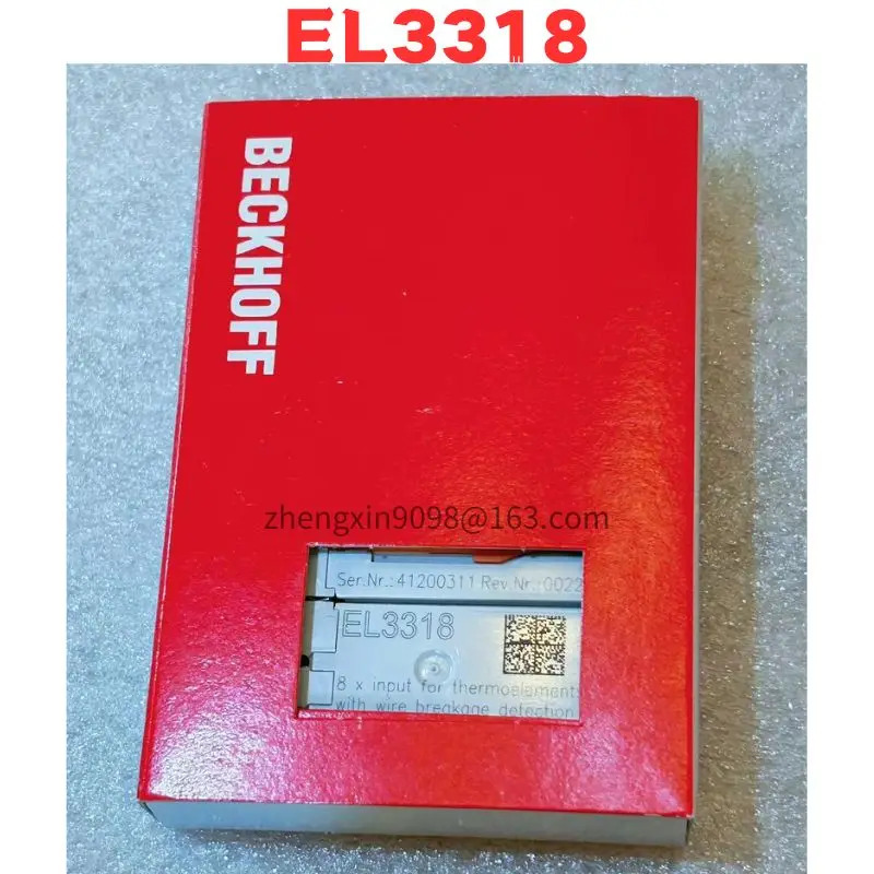 오리지널 EL3318 모듈