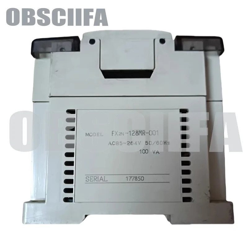 오리지널 FX2N-128MR-001 FX2N-128MT-001 신